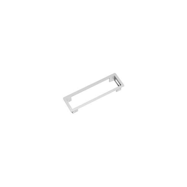 Bachmann Power frame Einbaurahmen 3-fach weiß Small