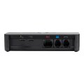 Jabra Link 950 - Schnittstellenadapter - Acrylnitril-Butadien-Styrol (ABS) - Polycarbonat - 190,8 g - Schwarz