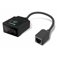 Newland 2D MP FIXED MOUNT READER 2 M USB CABLE LASER LED AIMER WHITE LIGHT IR SENSOR. (BARRACUDA PRO)