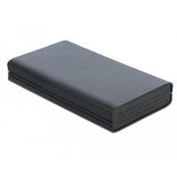 Delock 42612 - HDD-Gehäuse - 3.5 Zoll - SATA - 5...