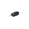 Lenovo 4Y51D20850 - Beidhändig - Optisch - USB Typ-C - 2400 DPI - Schwarz