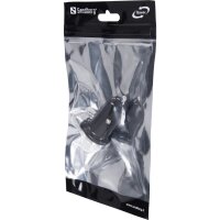 SANDBERG Car Charger 2USB 1A+2.1A SAVER - Auto -...