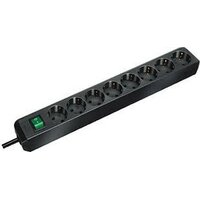 Brennenstuhl 1159300018 - 3 m - Schwarz - Kunststoff - 8...