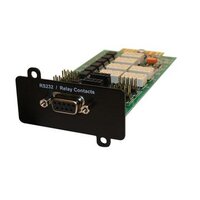 Eaton Relay Card-MS - Seriell - Mehrfarbig - 0 - 40...