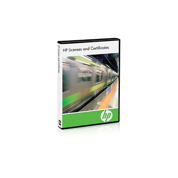 HPE StoreEver MSL6480 Command View TL E-LTU - 1 Lizenz(en) - Upgrade - Electronic License Delivery (ELD)
