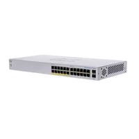 Cisco CBS110 - Unmanaged - L2 - Gigabit Ethernet...
