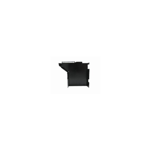 Supermicro Air Shroud - Universal - andere - Kunststoff - Schwarz - SC828 (H8QGL - H8QG6 - H8Qi6 - H8QM3/8 - X7QC3 - X6QT8)
