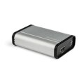 StarTech.com HDMI auf USB-C Video Capture Gerät 1080p 60fps - UVC - Externes USB 3.0 Typ C Aufnahme-/Live-Streaming - HDMI Audio/Video Recorder Adapter - Funktioniert mit USB-C/USB-A/Thunderbolt 3 - Schwarz - Silber - USB 3.2 Gen 1 (3.1 Gen 1) - 1920 x 10