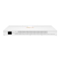 HPE Networking Instant On Switch 24p Gigabit 4p SFP+ 1930 - Managed - L2+ - Gigabit Ethernet (10/100/1000) - Vollduplex - Rack-Einbau - 1U
