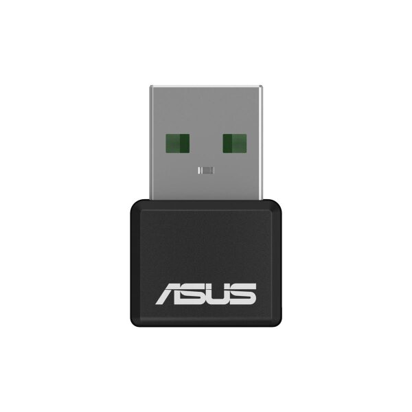 ASUS USB-AX55 Nano AX1800 - Kabelgebunden - USB - WWAN - 1800 Mbit/s