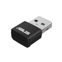 ASUS USB-AX55 Nano AX1800 - Kabelgebunden - USB - WWAN -...