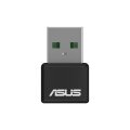 ASUS USB-AX55 Nano AX1800 - Kabelgebunden - USB - WWAN - 1800 Mbit/s
