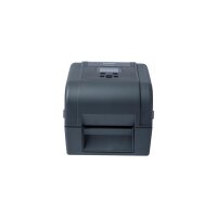 Brother TD-4750TNWB - Direkt Wärme/Wärmeübertragung - 300 x 300 DPI - 152 mm/sek - Verkabelt & Kabellos - Schwarz