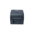 Brother TD-4750TNWB - Direkt Wärme/Wärmeübertragung - 300 x 300 DPI - 152 mm/sek - Verkabelt & Kabellos - Schwarz