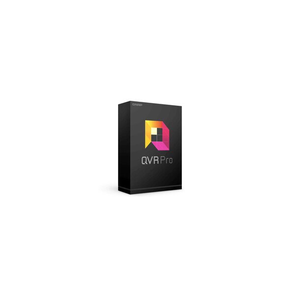 QNAP QVR Pro - 1 Lizenz(en) - Basis - Add-on