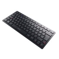 Cherry KW 9200 MINI - 75% - Verkabelt & Kabellos -...