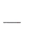 Cherry KW 9200 MINI - 75% - Verkabelt & Kabellos - USB + RF Wireless + Bluetooth - Scherenschalter - QWERTZ - Schwarz