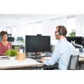 Logitech Zone - Kabelgebunden - Anrufe/Musik - 211 g - Kopfhörer - Graphit