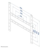 Neomounts VESA Conversion Plate FPMA-VESA425 -...