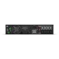 CyberPower Systems CyberPower OL2200ERTXL2U Doppelwandler Online USV 2200VA/2000W Tower/Rack 2U - ECO Mode - LCD - USB - Expansion Port für opt. Netzwerkkarten - Anschluss f. opt. Batterieerweiterung inkl. 19" Railkit - Doppelwandler (Online) - 2,2 kVA -