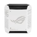 ASUS ROG Rapture GT6 - Weiß - Intern - Mesh-Router - Leistung - 538,8 m² - Tri-Band (2,4 GHz / 5 GHz / 5 GHz)