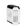 ASUS ROG Rapture GT6 - Weiß - Intern - Mesh-Router - Leistung - 538,8 m² - Tri-Band (2,4 GHz / 5 GHz / 5 GHz)