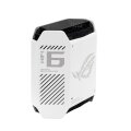 ASUS ROG Rapture GT6 - Weiß - Intern - Mesh-Router - Leistung - 538,8 m² - Tri-Band (2,4 GHz / 5 GHz / 5 GHz)