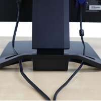 Ergotron Neo Flex 33-387-085 - 10,8 kg - 68,6 cm (27") - 75 x 75 mm - 100 x 100 mm - Schwarz
