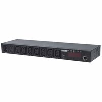 Intellinet 19" 8-fach IP-Steckdosenleiste / Smart...