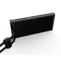 Be Quiet! Pure Loop 2 FX 280mm - All-in-One-Flüssigkeitskühler - 14 cm - Schwarz