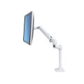 Ergotron LX Series 45-537-216 - Klemme - 11,3 kg - 81,3 cm (32") - 100 x 100 mm - Höhenverstellung - Weiß