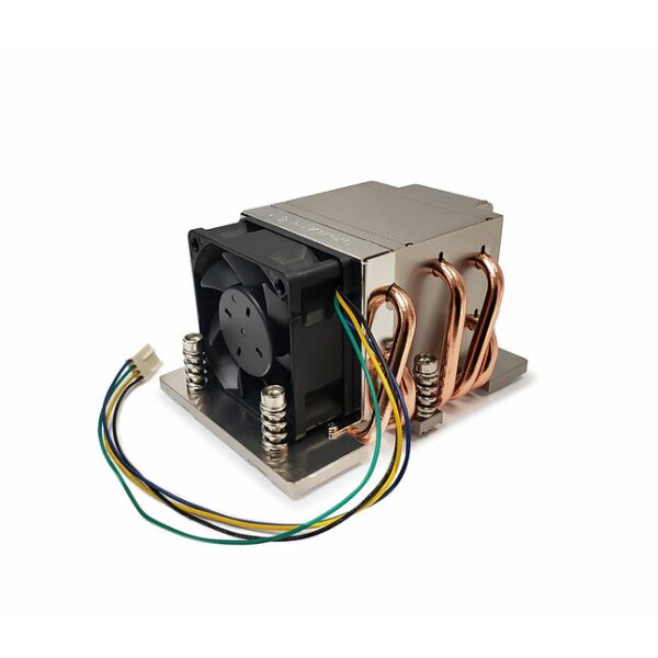 Dynatron J10 - Prozessor-Luftkühler - Socket SP5 - CPU-Kühler - 25,8 dB