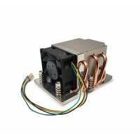 Dynatron J10 - Prozessor-Luftkühler - Socket SP5 -...