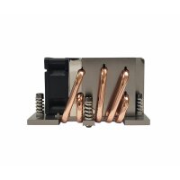 Dynatron J10 - Prozessor-Luftkühler - Socket SP5 -...