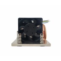 Dynatron J10 - Prozessor-Luftkühler - Socket SP5 - CPU-Kühler - 25,8 dB