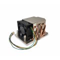 Dynatron J10 - Prozessor-Luftkühler - Socket SP5 - CPU-Kühler - 25,8 dB