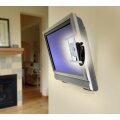 Ergotron LX HD Wall Mount Pivot - 106,7 cm (42") - 75 x 75 mm - 100 x 100 mm - -20 - 20° - -360 - 360° - Schwarz