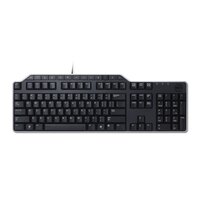 Dell KB522 Business Multimedia - Tastatur - USB -...