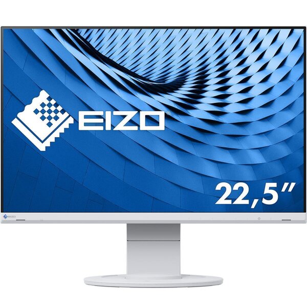 EIZO FlexScan EV2360-WT - 57,1 cm (22.5") - 1920 x 1200 Pixel - WUXGA - LED - 5 ms - Weiß