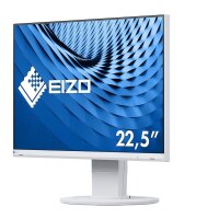 EIZO FlexScan EV2360-WT - 57,1 cm (22.5 Zoll) - 1920 x 1200 Pixel - WUXGA - LED - 5 ms - Weiß
