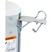 Ergotron Scanner Holder - 1,4 kg - Metall