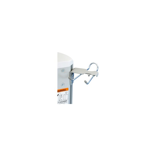 Ergotron Scanner Holder - 1,4 kg - Metall