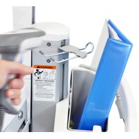 Ergotron Scanner Holder - 1,4 kg - Metall
