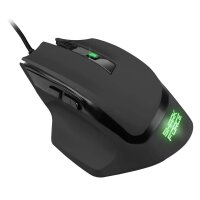 Sharkoon SHARK Force II - rechts - Optisch - USB Typ-A -...
