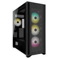 Corsair iCUE 7000X RGB - Full Tower - PC - Schwarz - ATX...