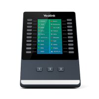 Yealink EXP50 - Schwarz - Grau - 23 Tasten -...
