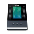 Yealink EXP50 - Schwarz - Grau - 23 Tasten - SIP-T58V/SIP-T58A/SIP-T56A/SIP-T54S/SIP-T52S - 196,5 x 124 x 137,5 mm