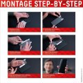 DISPLEX Smart Glass Apple iPhone 6/7/8/SE 20/22