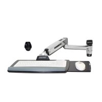 Ergotron LX Sit-Stand Wall Mount Keyboard Arm - 6,5 kg