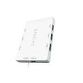 Be Quiet! Light Wings White 140mm PWM Triple-Pack - Gehäuse-Lüfter - 23,3 dB